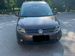 Volkswagen Caddy foto 8