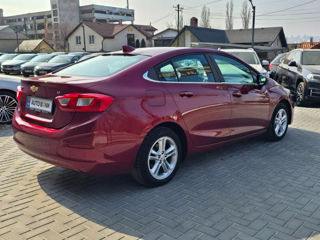 Chevrolet Cruze foto 6