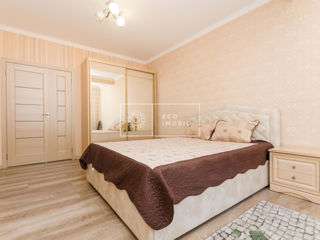 Apartament cu 3 camere, 80 m², Centru, Chișinău foto 3