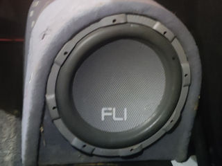 Subwoofer FLI Active Trap foto 2