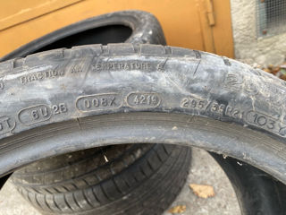 Michelin Latitude sport 3 295/35/r21 - 4000 lei foto 2