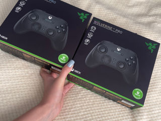 Joystick pentru XBox Razer Wolverine V3 Pro Nou Sigilat  Am pereche foto 2