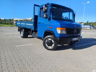 Mercedes mercedes vario 816