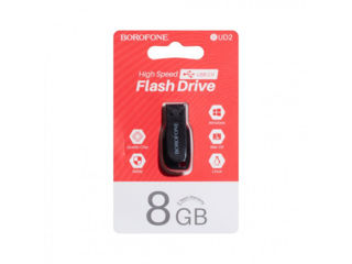 Flash USB Borofone 8GB foto 1