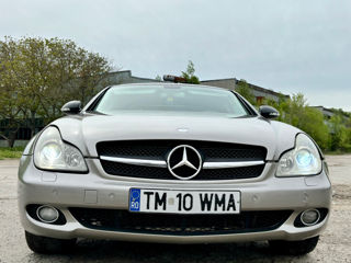 Mercedes CLS-Class foto 1