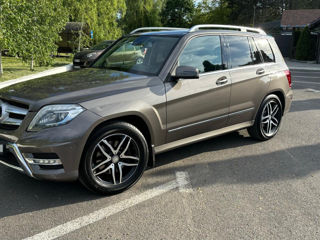 Mercedes GLK-Class