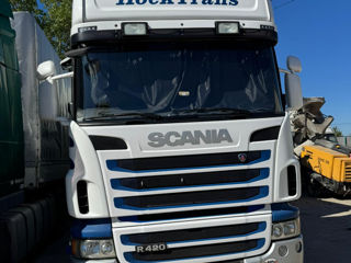Scania R420 foto 1