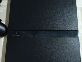 Sony Playstation 2 slim прошыт foto 3