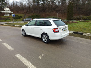 Skoda Fabia foto 7