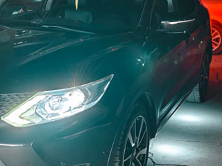 Nissan Qashqai foto 10