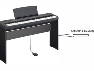 Yamaha P-45 - pian digital cu 88 clape, 10 tonuri, polifonie de 64 note, 10 melodii preset foto 3
