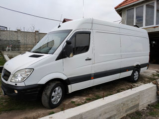 Mercedes Sprinter foto 2