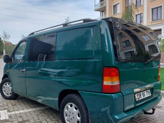 Mercedes Vito foto 4