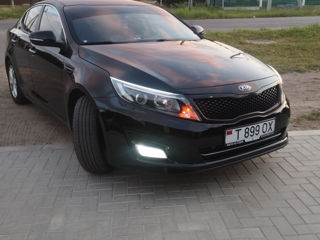 KIA K5 фото 2
