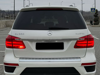 Mercedes GL-Class foto 4