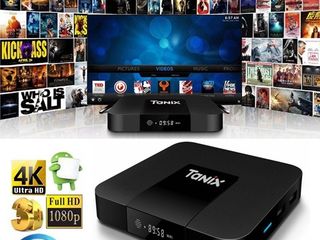 Smart TV бокс- бесплатное телевидение у вас дома на любом языке foto 4