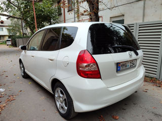 Honda Jazz foto 6