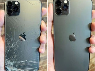 Reparatie Iphone/ Piese de schimb / ecran / baterie / decodificare foto 6