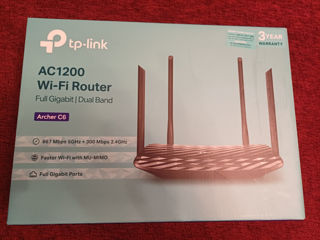 Router Archer C6