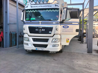 Man TGX