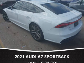 Audi A7 foto 5