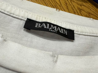 Tricou Balmain Barbati foto 4