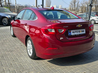 Chevrolet Cruze foto 8