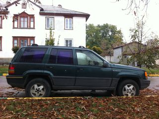 Jeep Grand Cherokee foto 3