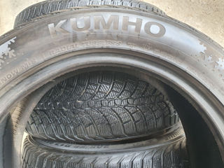 215/55/ R17- Kumho. foto 9