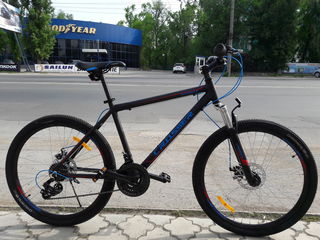 Велосипед Crosser Sport 26'',Рама алюминиевая ,shimano foto 1