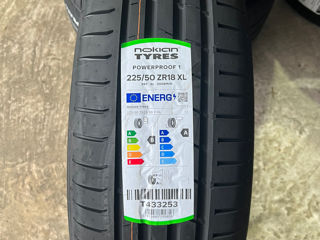 225/50 R18 Nokian PowerProof/ Доставка, livrare toata Moldova