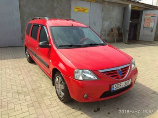 Dacia Logan foto 3