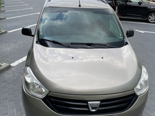 Dacia Lodgy foto 1