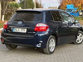 Toyota Auris foto 5