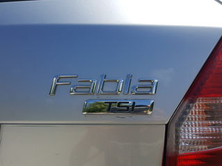 Skoda Fabia foto 9