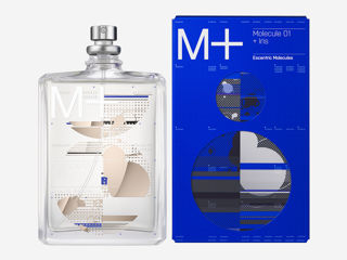 Molecule 01 + Iris Escentric Molecules unisex