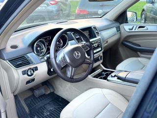 Mercedes M-Class foto 5