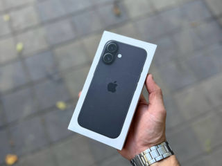 iPhone 16 Black 128Gb