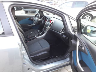 Opel Astra foto 6