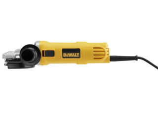 Polizor unghiular / угловая шлифмашина-болгарка сетеваяdewalt dwe4157f foto 2