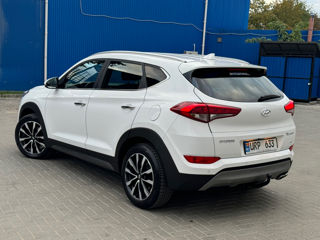 Hyundai Tucson foto 4