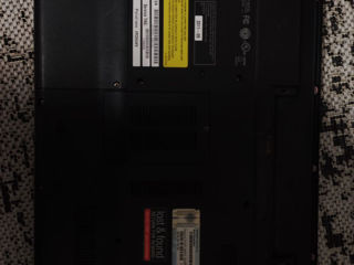 Laptop Roz Sony Vaio foto 4