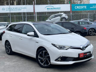 Toyota Auris foto 4