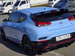 Hyundai Veloster foto 2