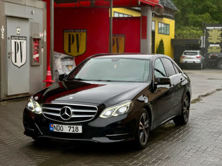 Mercedes E-Class