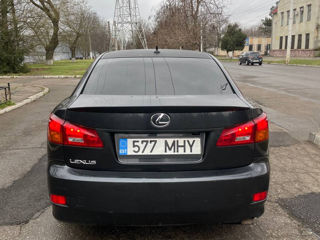 Lexus IS Series foto 5