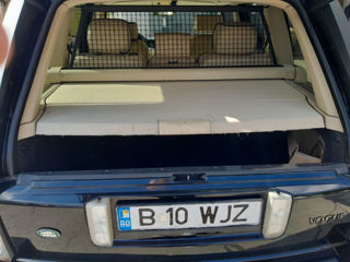 Land Rover Range Rover foto 5