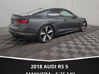 Audi RS5 foto 4