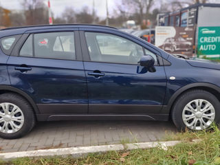 Suzuki SX4 foto 5