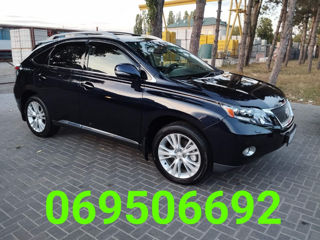 Lexus RX Series foto 6